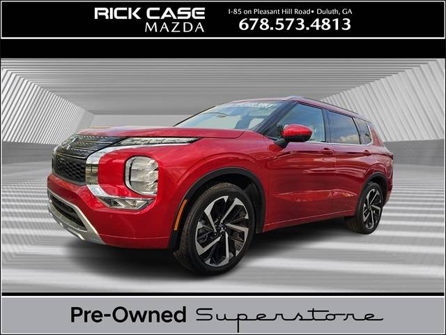 2023 Mitsubishi Outlander SEL — SUV — 41,243 mi — Duluth, GA