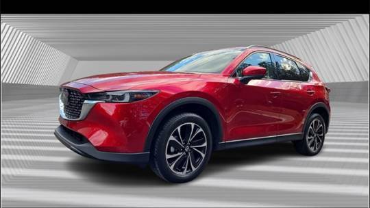 2022 Mazda CX-5 2.5 S Premium Plus — SUV — 27,573 mi — Duluth, GA