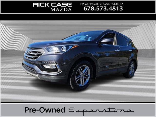 2017 Hyundai Santa Fe Sport Base — SUV — 116,756 mi — Duluth, GA