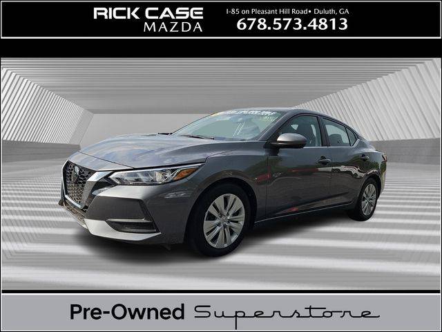 2023 Nissan Sentra S — Sedan — 37,958 mi — Duluth, GA