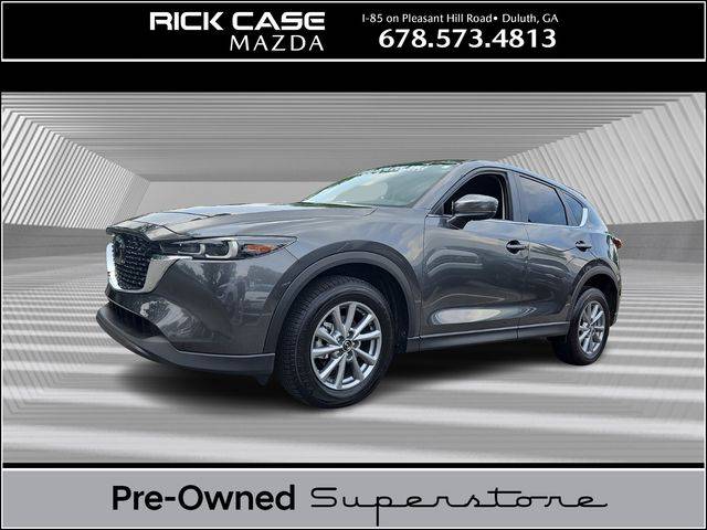 2022 Mazda CX-5 2.5 S Select — SUV — 14,219 mi — Duluth, GA