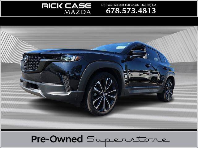 2024 Mazda CX-50 Turbo Premium — SUV — 33,375 mi — Duluth, GA