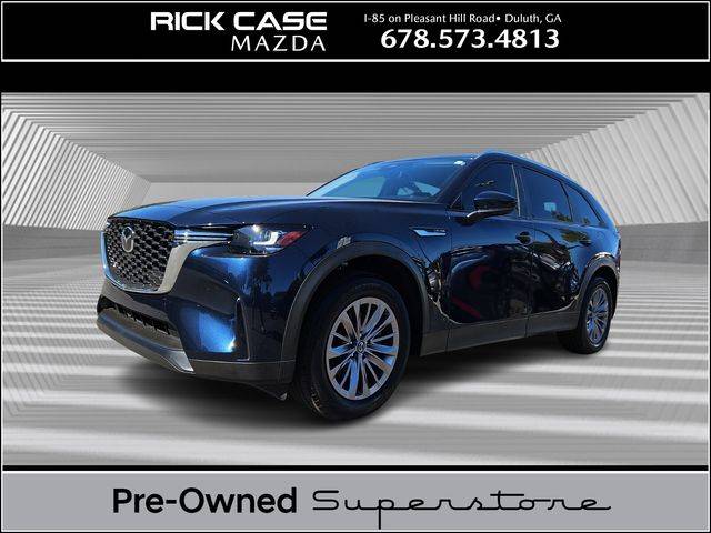 2025 Mazda CX-90 Select — SUV — 7,684 mi — Duluth, GA