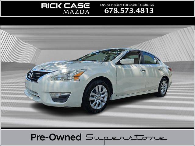 2015 Nissan Altima 2.5 S — Sedan — 103,507 mi — Duluth, GA