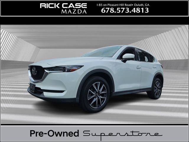 2018 Mazda CX-5 Grand Touring — SUV — 59,503 mi — Duluth, GA