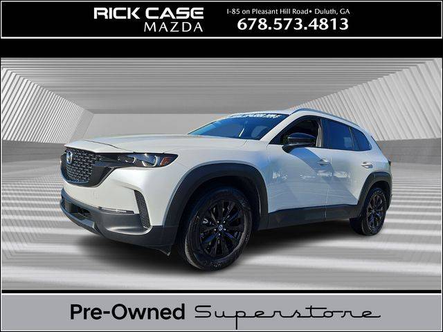2025 Mazda CX-50 Preferred — SUV — 27,953 mi — Duluth, GA