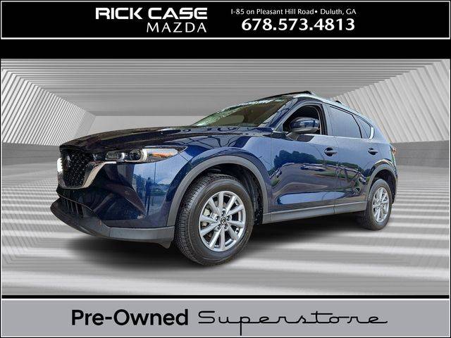 2023 Mazda CX-5 2.5 S Select — SUV — 31,586 mi — Duluth, GA