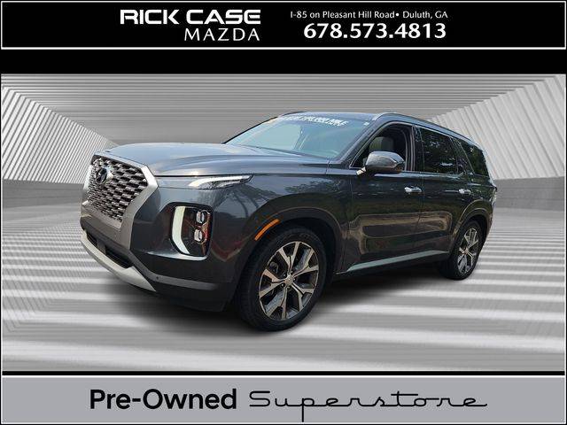 2022 Hyundai Palisade SEL — SUV — 51,088 mi — Duluth, GA