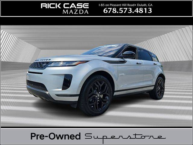 2020 Land Rover Range Rover Evoque SE — SUV — 52,955 mi — Duluth, GA