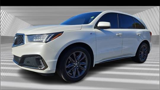 2019 Acura MDX A-Spec with Technology Package — SUV — 61,558 mi — Duluth, GA