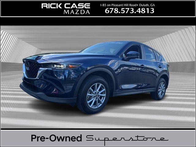 2022 Mazda CX-5 2.5 S Preferred — SUV — 32,301 mi — Duluth, GA