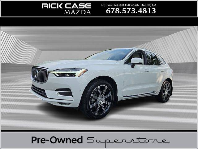 2019 Volvo XC60 Inscription — SUV — 108,950 mi — Duluth, GA
