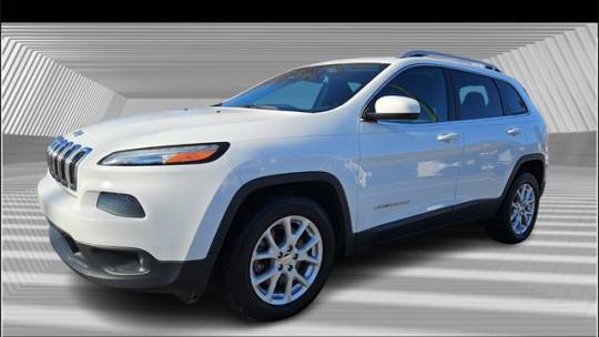 2017 Jeep Cherokee Latitude — SUV — 61,486 mi — Duluth, GA