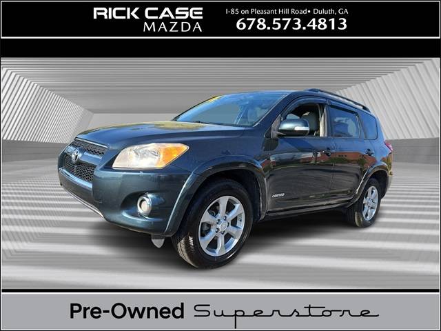 2011 Toyota RAV4 Limited — SUV — 108,232 mi — Duluth, GA