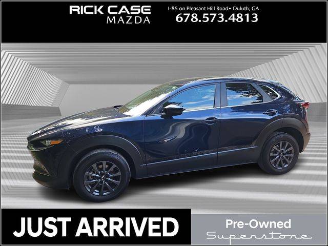 2024 Mazda CX-30 S — SUV — 22,504 mi — Duluth, GA