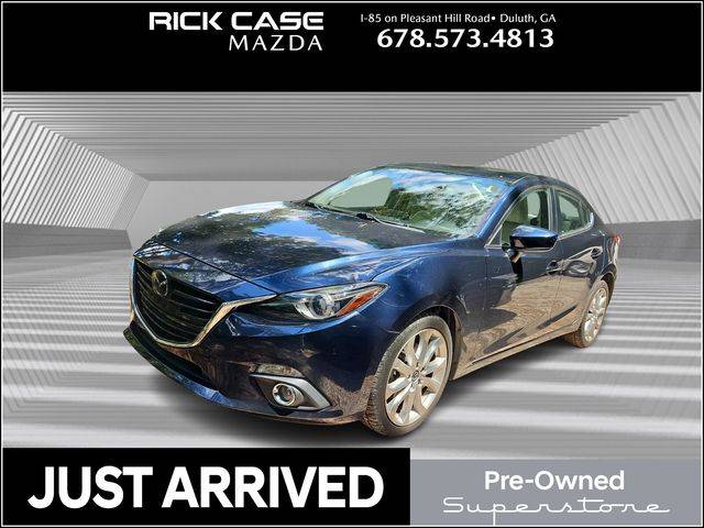 2014 Mazda Mazda3 s Grand Touring — Sedan — 40,304 mi — Duluth, GA