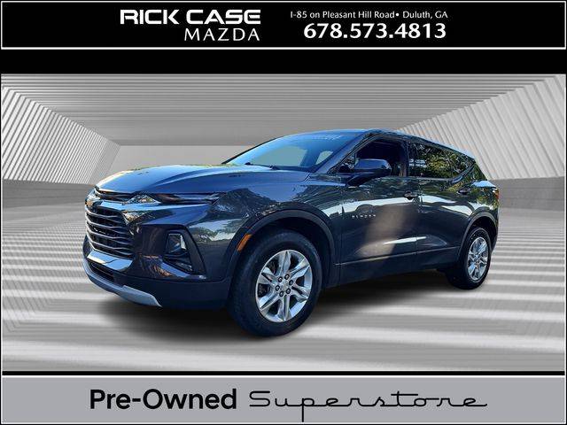 2022 Chevrolet Blazer 2LT — SUV — 45,188 mi — Duluth, GA