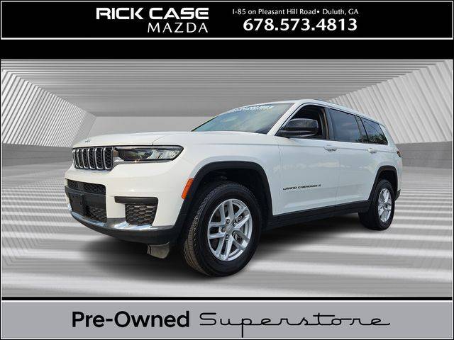 2023 Jeep Grand Cherokee Laredo — SUV — 66,464 mi — Duluth, GA