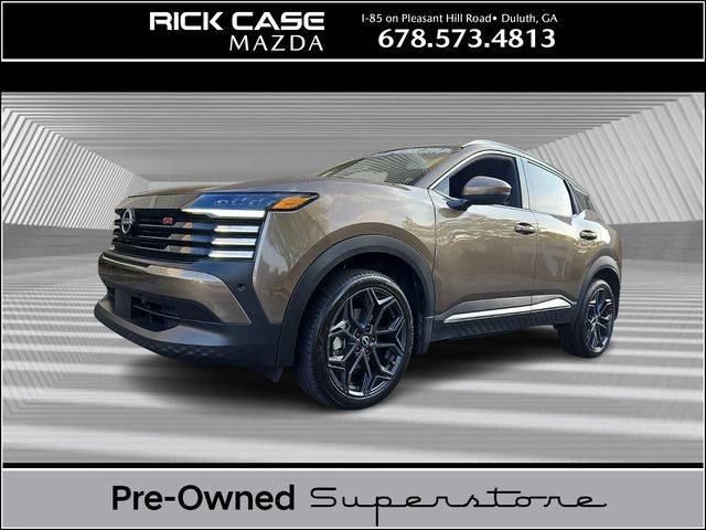 2025 Nissan Kicks SR — SUV — 19,887 mi — Duluth, GA