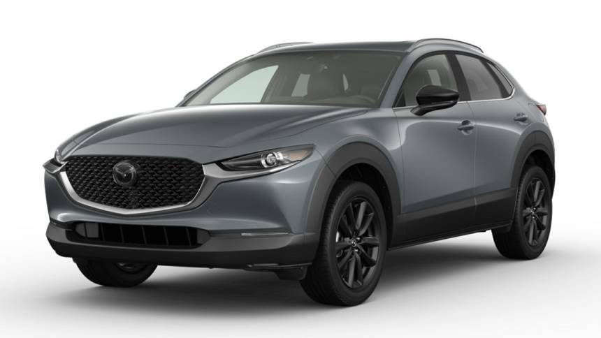 2024 Mazda CX-30 Carbon Edition — SUV — 5,666 mi — Duluth, GA