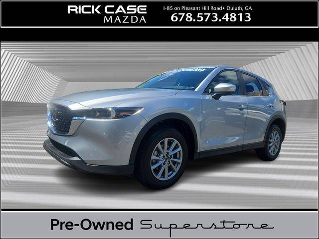 2023 Mazda CX-5 2.5 S Preferred — SUV — 5,058 mi — Duluth, GA