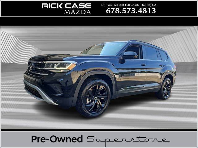 2023 Volkswagen Atlas SE with Technology — SUV — 26,750 mi — Duluth, GA