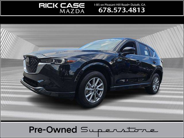 2025 Mazda CX-5 2.5 S Preferred — SUV — 5,175 mi — Duluth, GA