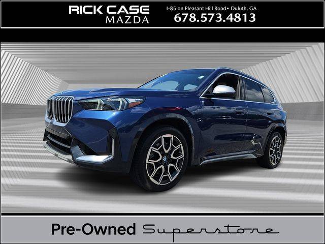 2023 BMW X1 28i — SUV — 53,758 mi — Duluth, GA