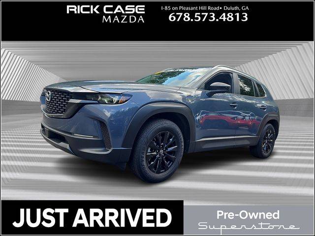 2025 Mazda CX-50 Premium — SUV — 6,103 mi — Duluth, GA