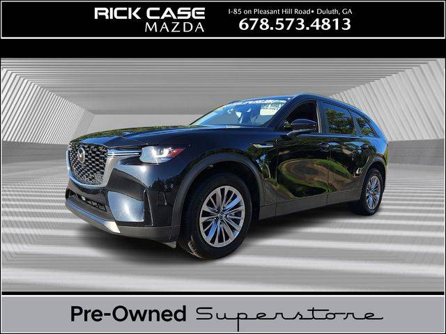 2025 Mazda CX-90 Select — SUV — 20,101 mi — Duluth, GA