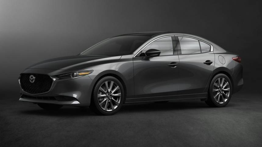2021 Mazda Mazda3 Preferred — Sedan — 52,124 mi — Duluth, GA