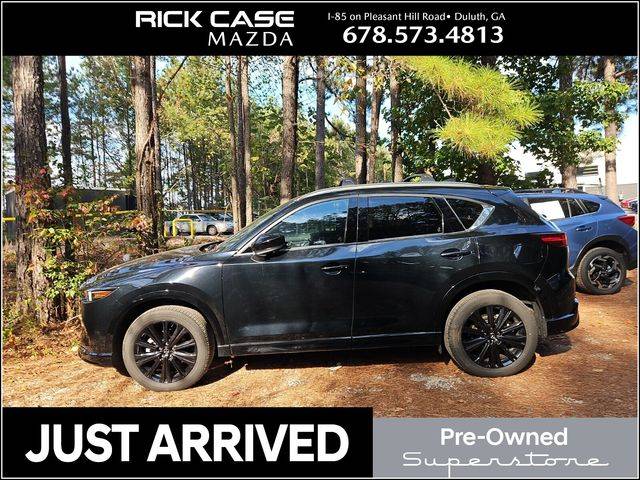 2025 Mazda CX-5 2.5 Turbo Premium — SUV — 5,553 mi — Duluth, GA