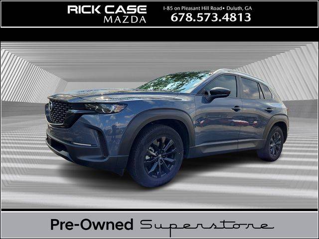2025 Mazda CX-50 Premium — SUV — 4,978 mi — Duluth, GA
