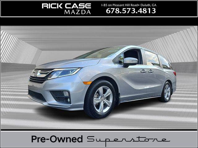 2019 Honda Odyssey EX-L — Minivan — 90,870 mi — Duluth, GA