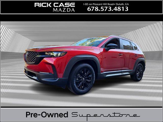 2025 Mazda CX-50 Preferred — SUV — 6,851 mi — Duluth, GA