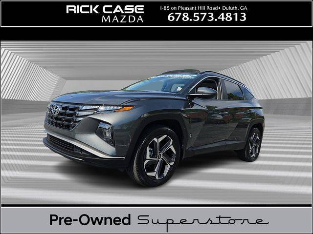 2024 Hyundai Tucson Hybrid SEL Convenience — SUV — 8,194 mi — Duluth, GA