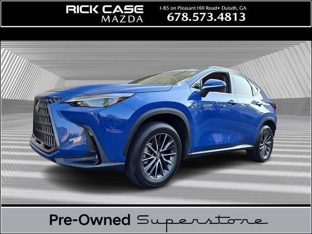 2023 Lexus NX NX 250 Premium — SUV — 34,951 mi — Duluth, GA