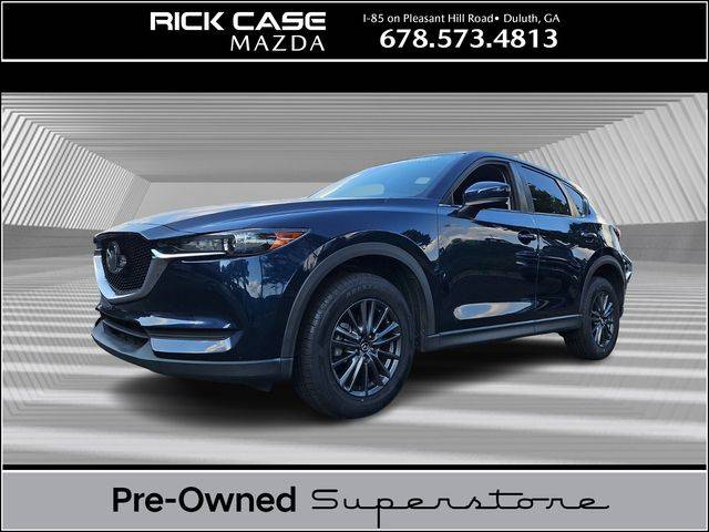 2021 Mazda CX-5 Touring — SUV — 95,940 mi — Duluth, GA