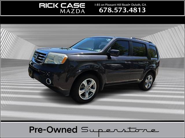 2014 Honda Pilot EX-L — SUV — 165,141 mi — Duluth, GA
