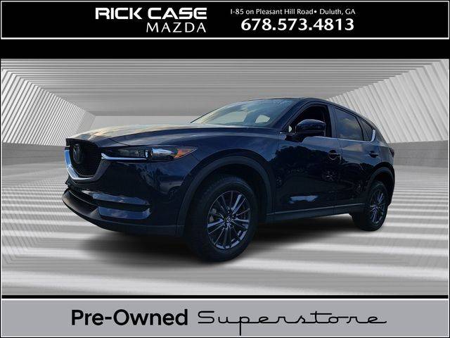 2021 Mazda CX-5 Touring — SUV — 33,955 mi — Duluth, GA