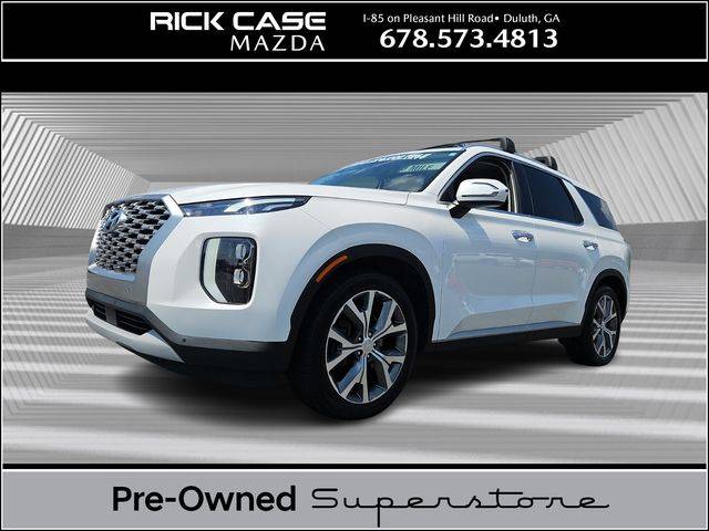 2022 Hyundai Palisade SEL — SUV — 39,549 mi — Duluth, GA