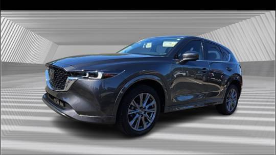 2024 Mazda CX-5 2.5 S Premium — SUV — 7,525 mi — Duluth, GA