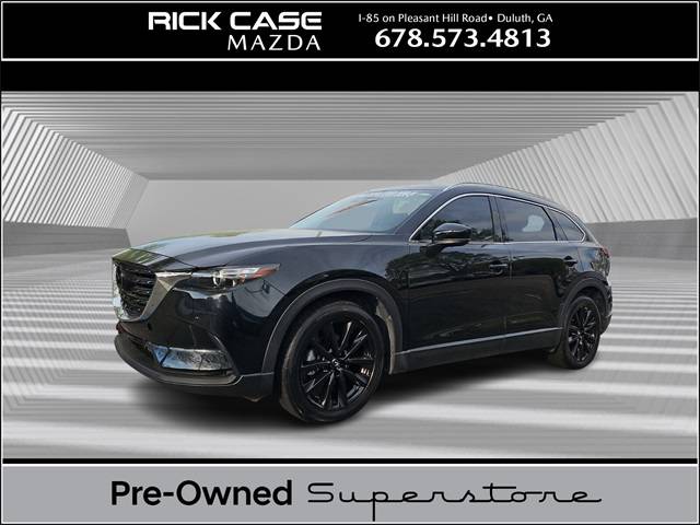 2022 Mazda CX-9 Touring Plus — SUV — 29,670 mi — Duluth, GA