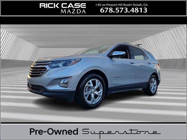2020 Chevrolet Equinox Premier — SUV — 104,953 mi — Duluth, GA