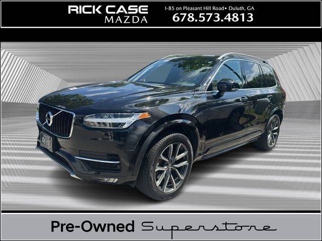 2016 Volvo XC90 T6 Momentum — SUV — 136,432 mi — Duluth, GA
