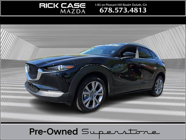 2023 Mazda CX-30 Premium — SUV — 10,793 mi — Duluth, GA