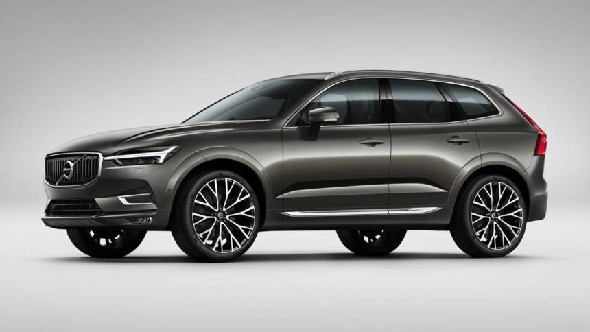 2021 Volvo XC60 Inscription — SUV — 35,801 mi — Duluth, GA
