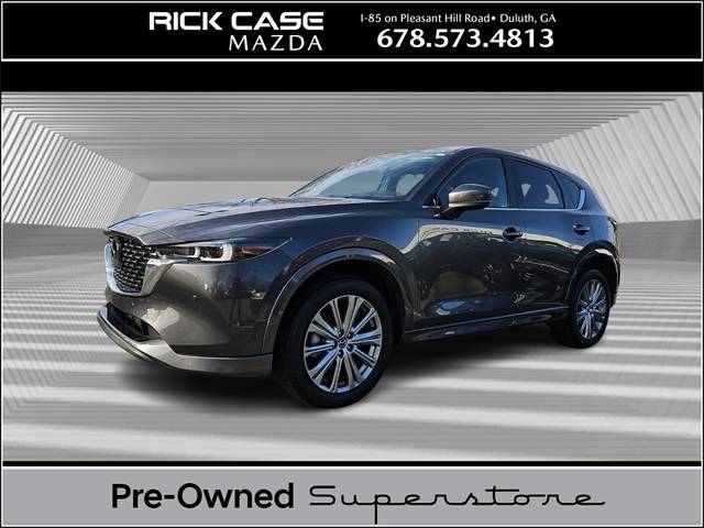 2022 Mazda CX-5 2.5 Turbo Signature — SUV — 20,926 mi — Duluth, GA