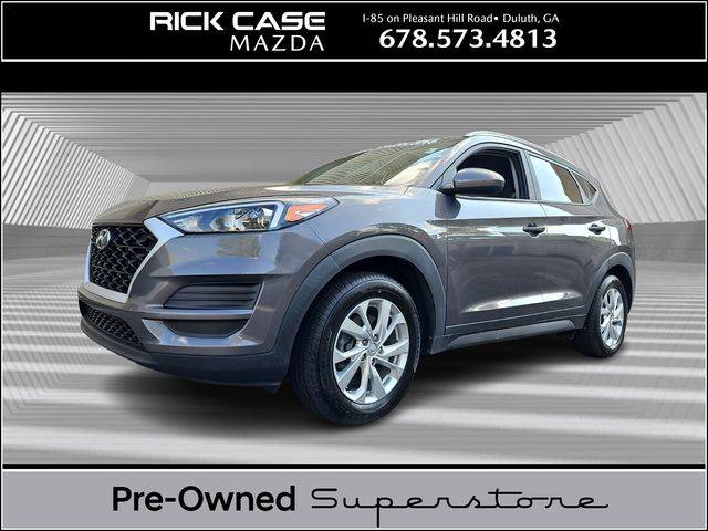 2021 Hyundai Tucson Value — SUV — 44,018 mi — Duluth, GA