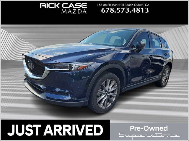 2020 Mazda CX-5 Grand Touring — SUV — 32,000 mi — Duluth, GA